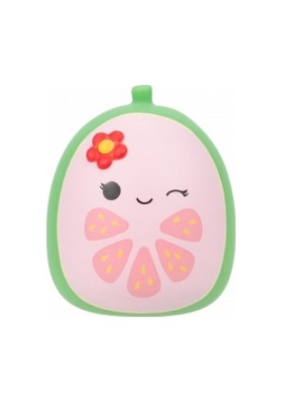 Squishmallows Squooshems 1 Adet - 6.5 Cm Sürpriz Yumuşacık Koleksiyon Oyuncağı Seri 12 Çok Renkli