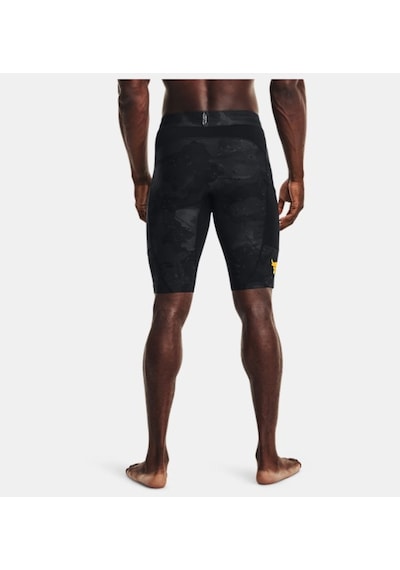 Under Armour Erkek Project Rock Camo Compression Şort 501270766