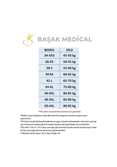 Başak Önlük Kadın Uzun Hakim Yaka Doktor Hemşire Öğretmen Önlüğü Beyaz Beyaz