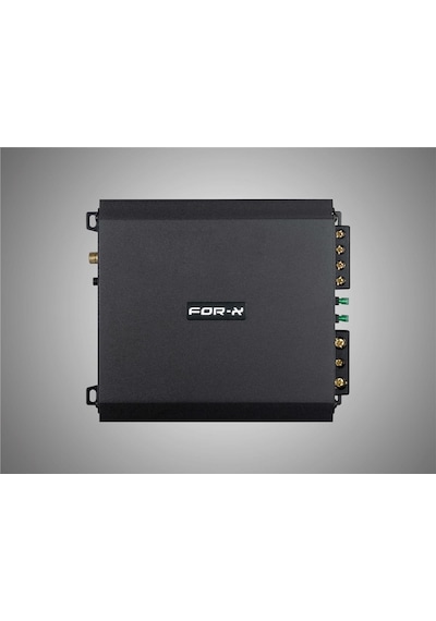 For-x Xq-225.2d Profesyonel Oto Amfi Bass Kontrollü