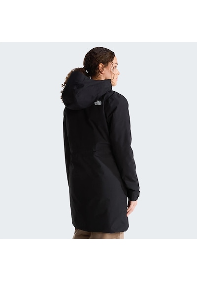 The North Face Hikesteller Kadın Mont C-the0a8j68jk3jk3 Siyah
