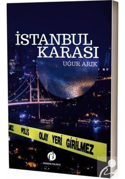 İstanbul Karası - Uğur Arık - Herdem Kitap