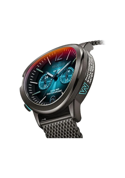 Welder Wwmd1015 Erkek Kol Saati Siyah