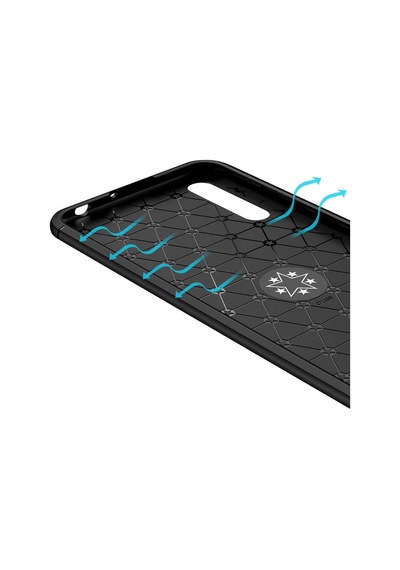 Huawei P Smart S (Y8P) Kılıf Yüzüklü Magnetli Ravel Case