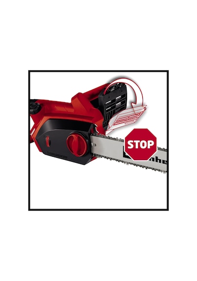 Einhell Elektrikli Ağaç Kesme Gh-ec 1835 1.800 W, Sağlam Kılavuz Diğer