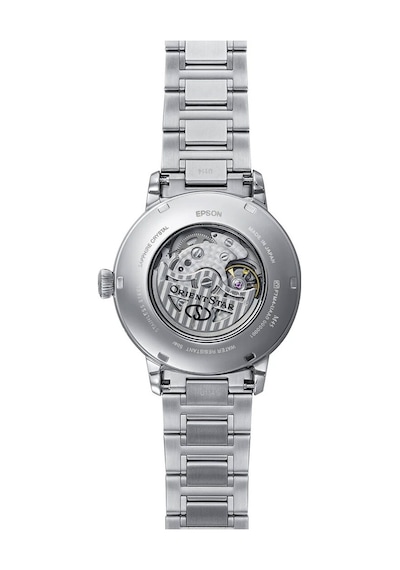 Orient Re-bt0005s00b Beyaz Erkek Kol Saati