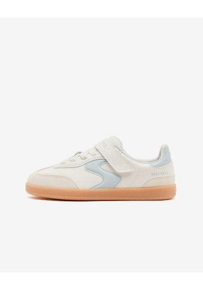 Skechers Hotshot Büyük Kız Çocuk Bej/açık Mavi Sneakers 310581l Ntlb