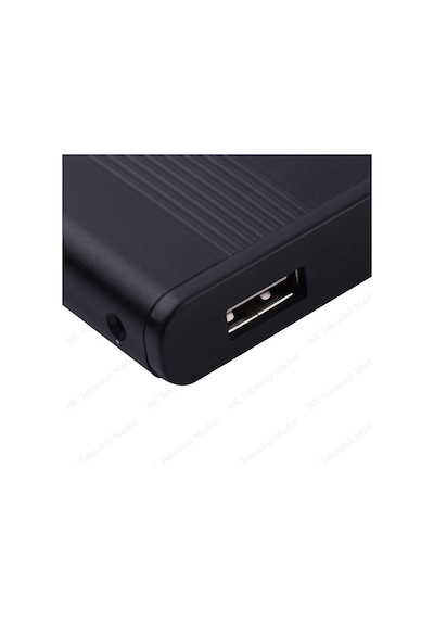 2.5 Sata Usb 2.0 Alüminyum Harici Notebook Hdd Kutusu