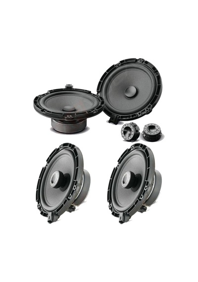 Focal Peugeot 5008 Ses Sistemi (2016-2022)
