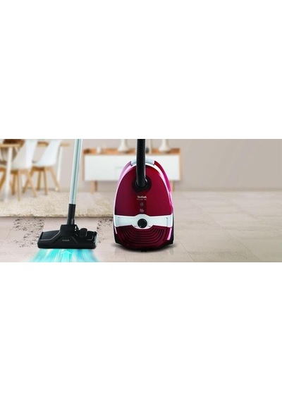 Tefal UW3113 Power XL 750 W Toz Torbalı Elektrikli Süpürge