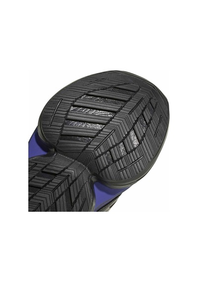 Cblack/cblack/solpur Adidas Erkek Günlük Spor Ayakkabı Lightblaze Pod Kk4383 siyah
