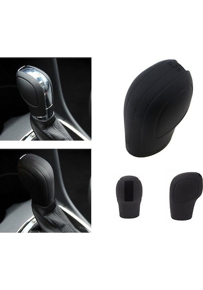 Seat Skoda Volkswagen Dsg Vites Kılıfı Dsg Silikon Vites Kılıfı