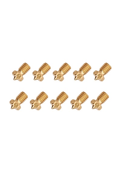 Csa  3D Yazıcı E3dv6 Nozzle 0.4 Mm 10 Adet