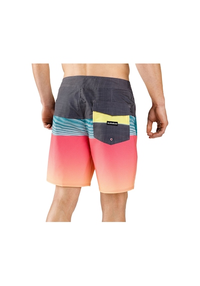 Quiksilver Surfsılk Panel 18 Turuncu Mayo Turuncu