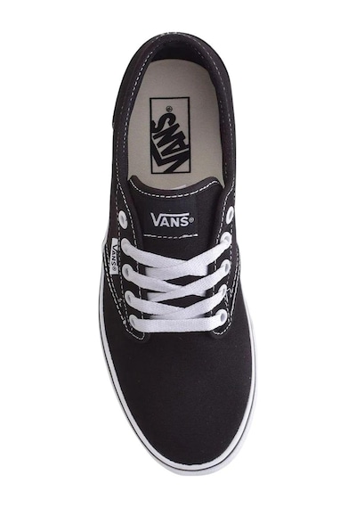 Vans Vans Atwood Kadın Siyah Ayakkabı 12745 Siyah