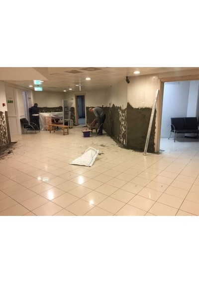 Isonem M35 Süper Kristalize Sızdırmaz Sıvı Yalıtım Malzemesi 20 Kg