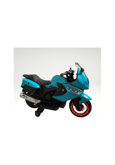 Ümit Babyhope Ledli Akülü Motor 12v 438a Xmx-316 Turkuaz 06438a40