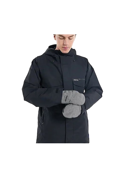 Burton Covert 20 Erkek Siyah Snowboard Ceketi 002