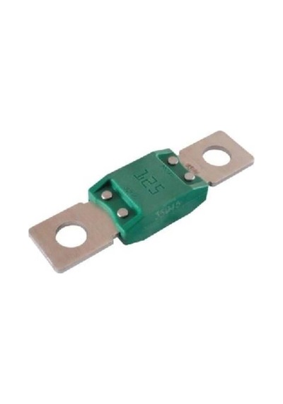 Megaval Sigorta Yeşil 125 A 69 19 Mm - Mta 0601125 2 - 3 - 5 - 7.5 - 10 -15 - 20 - 25 - 30 - 35
