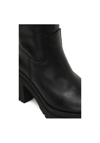 Nine West Sentaye 3pr Siyah Kadın Topuklu Çizme 000000000101485234 Siyah
