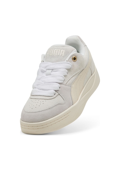 Puma Park Luna Sd Kadın Beyaz Sneaker Ayakkabı 40251007 1685386 Beyaz