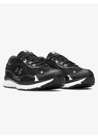 Under Armour 6011293-002 Tech Runner Sportstyle Ayakkabı Erkek Günlük Spor Ayakkabı Siyah