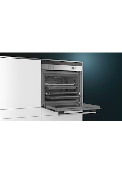 Siemens HI133FES0T 66 LT Buhar Destekli Ankastre Fırın