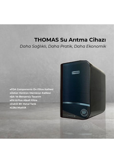 Thomas Su Arıtma Cihazı Ankastre