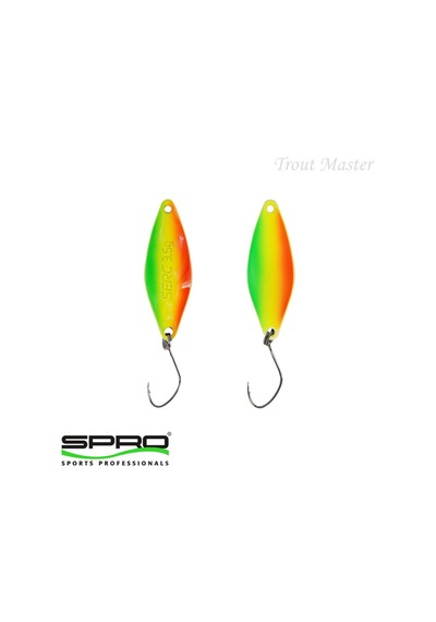 Spro Tm Serc 3,5g Melon Micro Kaşık