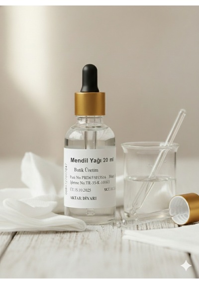 Aktar Diyarı Mendil Ağacı Yağı 20 ML