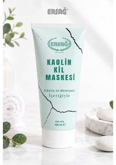 Kaolin Kil Maskesi 100 Ml