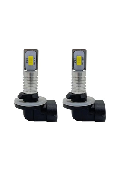 Femex Nova H27 Sarı Işık Fansız Led  Ampul 4800 Lumen