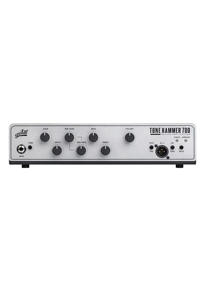 Aguilar Th700v2 Tone Hammer Gen 2 700-watt Bas Kafa Amfi