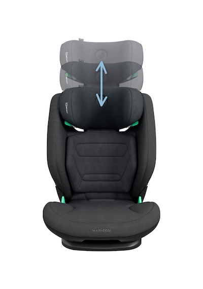 Maxi-Cosi Rodifix Pro I-Size Isofix'li 15-36 kg Çocuk Oto Koltuğu