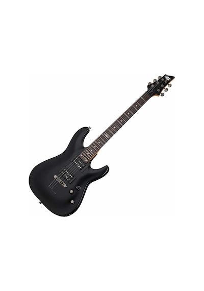 Schecter Sgr C-1 Elektro Gitar (Gloss Black)