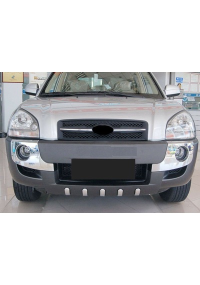 Hyundaı Tucson 2004 - 2014 Ön Arka Koruma