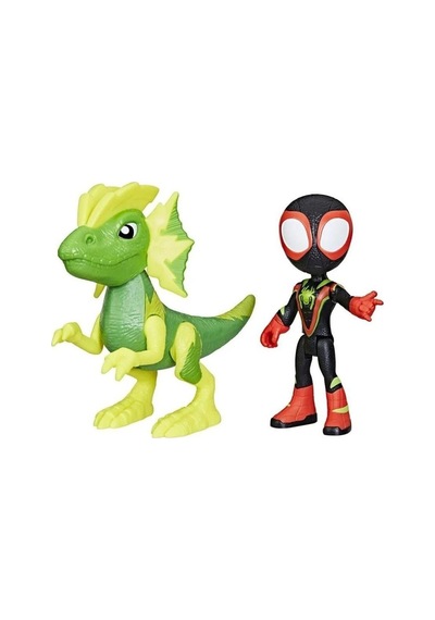 Hasbro F9478 Spidey Ve Inanılmaz Arkadaşları - Dino Webs Figür