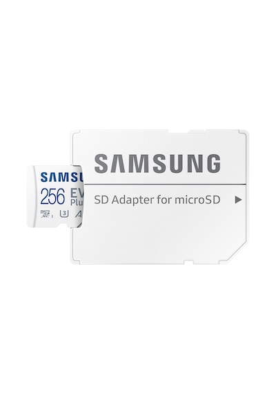 Samsung  Evo Plus MB-MC256KA/TR 256 GB Micro SDXC Hafıza Kartı