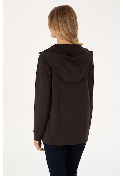 U.s. Polo Assn. Kadın Koyu Kahverengi Sweatshirt 50309102-vr084 Koyu Kahverengı U.s. Polo Assn. Kadın Koyu Kahverengi Sweatshirt 50309102-vr084 Koyu Kahverengı