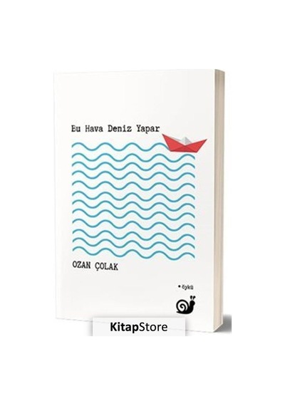 Bu Hava Deniz Yapar - Ozan Çolak - Sakin Kitap
