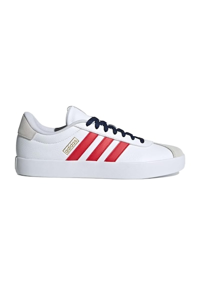 Adidas If4464 Vl Court 3.0 Erkek Günlük Spor Ayakkabısı Beyaz