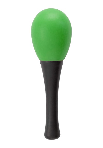 Jwın PM-202 Marakaş Ritim Seti - Yeşil