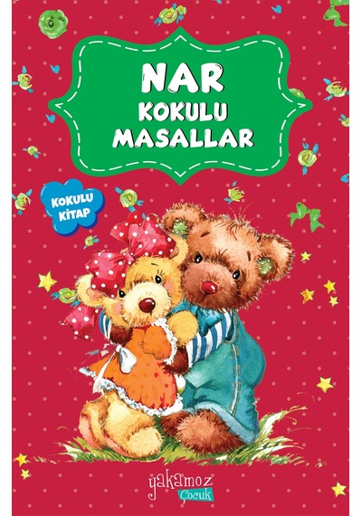Nar Kokulu Masallar - Rzır-605319