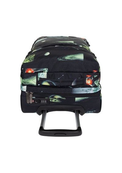Eastpak Eastpak Transit'r S Unisex Siyah Tekerlekli Çanta 7905 Siyah