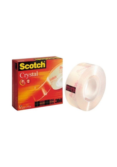 Scotch Bant Krıstal 19Mmx33M 6001933