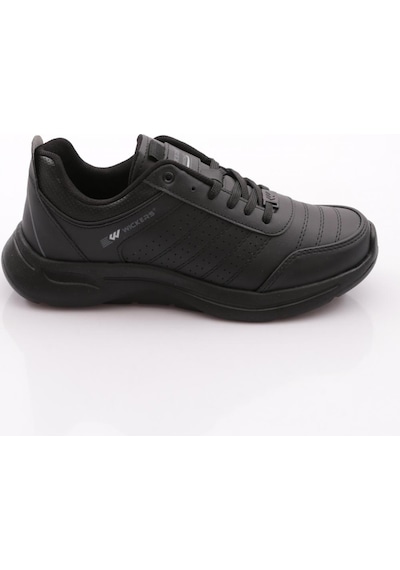 Wickers 0643149m Erkek Spor Ayakkabısı Siyah Füme
