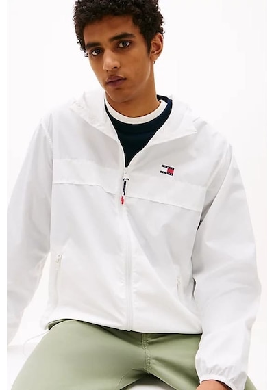 Tommy Hilfiger Erkek Tjm Chicago Ceket - Ekru Ecru