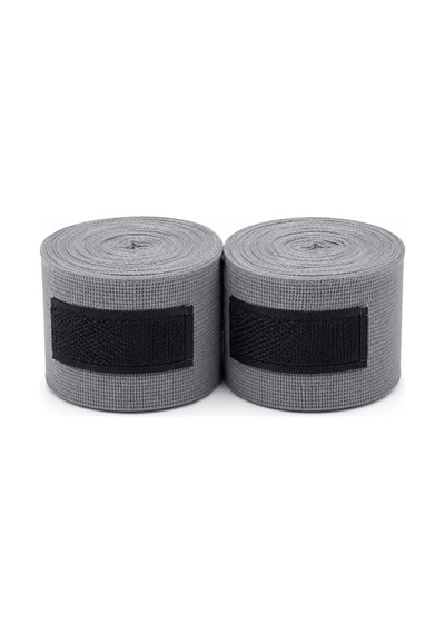 Voltrike Avs 3.5 Metre Gri Boks-kickbox-muay Thai-sanda El Bandajı Çok renkli