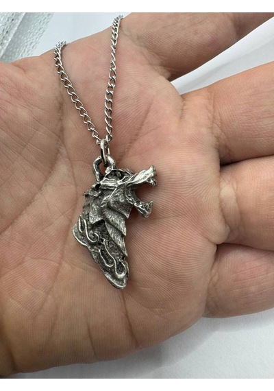 Stark Legacy Unisex Kolye 60 Cm Zincirli Çok renkli