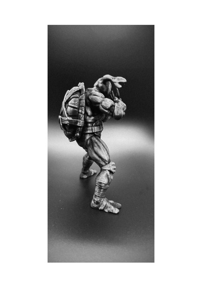 Ninja Turtles Raphael 15 Cm Figür Ninja Kaplumbağalar Raphael Figür